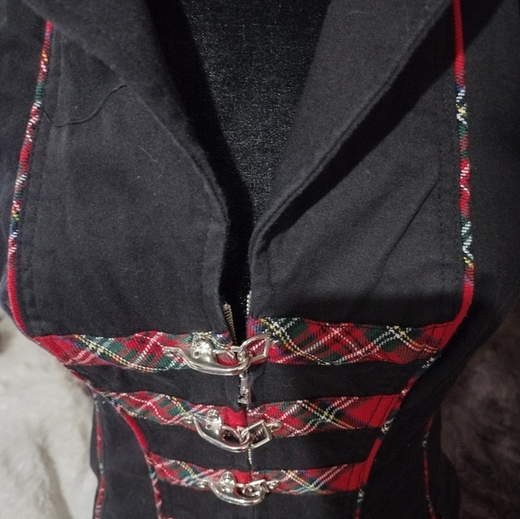 Tripp NYC Vintage Corset With Hook Hardware/ SZ Large - Picture 11 of 11